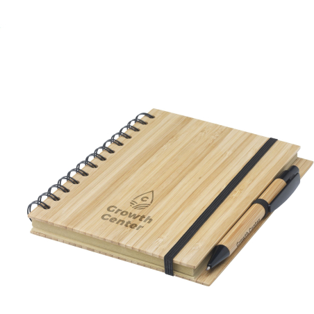 Bamboo Notebook A5