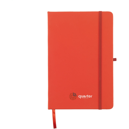 Porta RPET Notebook A5 bloc-notes