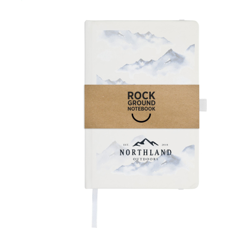 Rock Ground Notebook bloc-notes