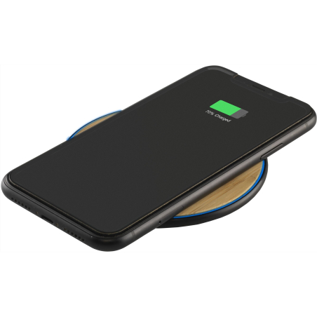 Bamboo 10W Wireless Charger chargeur rapide