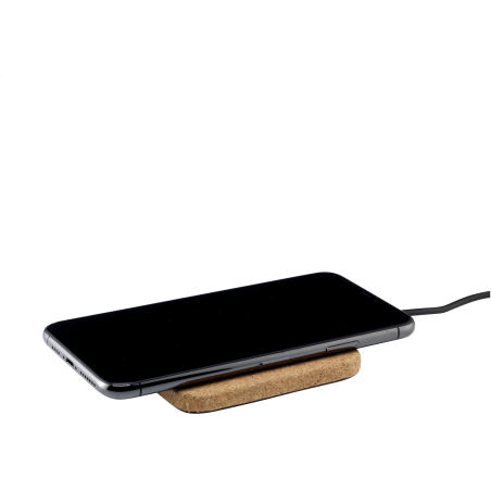 Cork Wireless Charger 10W chargeur sans fil