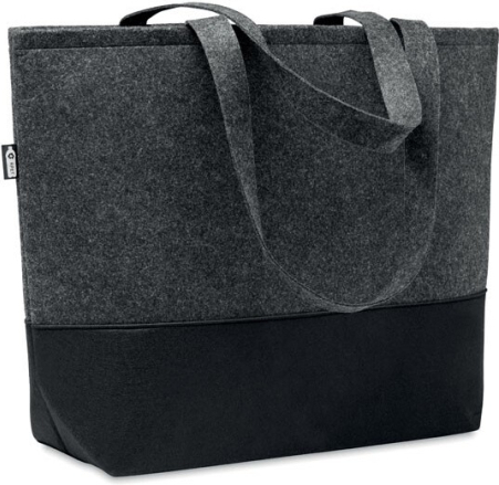 Sac shopping en feutre RPET