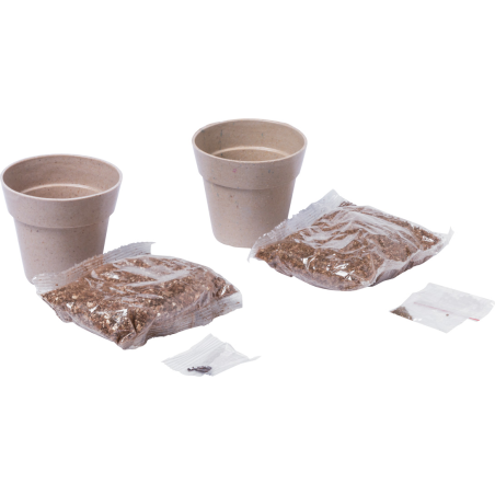 set pots pour aromates