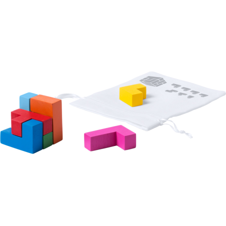 puzzle cube magique
