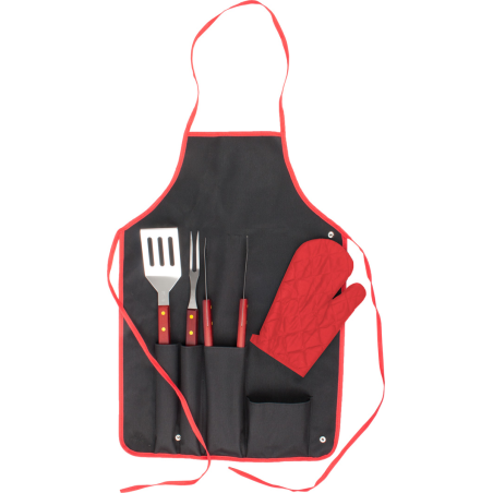 set barbecue