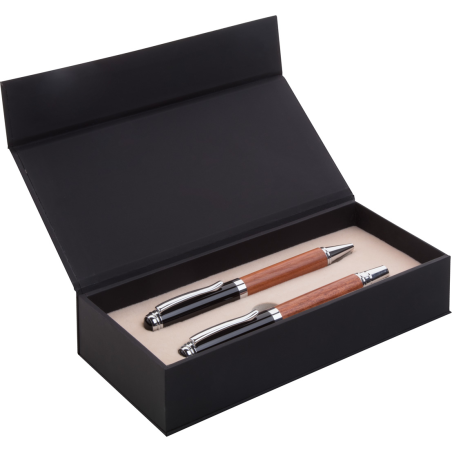 parure stylo à bille et roller