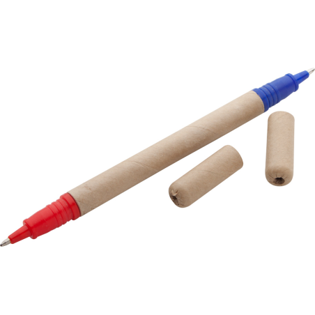 stylo bille recyclé