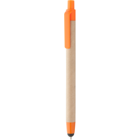 stylo à bille avec stylet