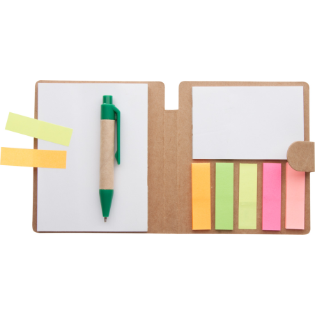 carnet de notes (adhésives)