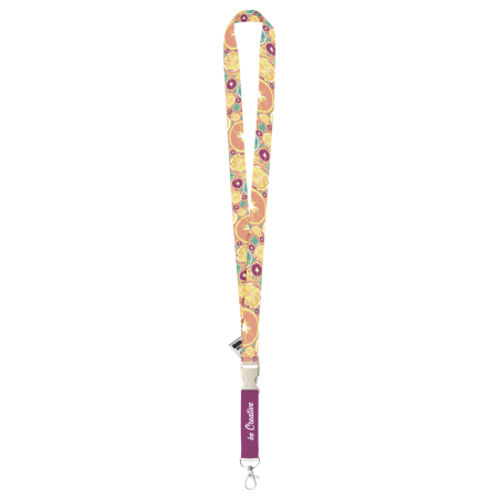 tour de cou sublimation