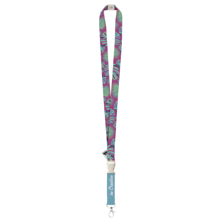 tour de cou sublimation