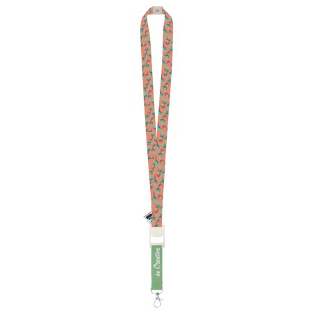 tour de cou sublimation