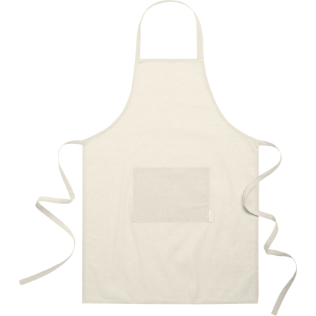tablier en coton