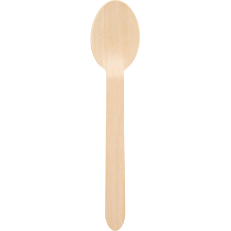 couverts en bois