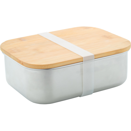 lunch box en acier inoxydable