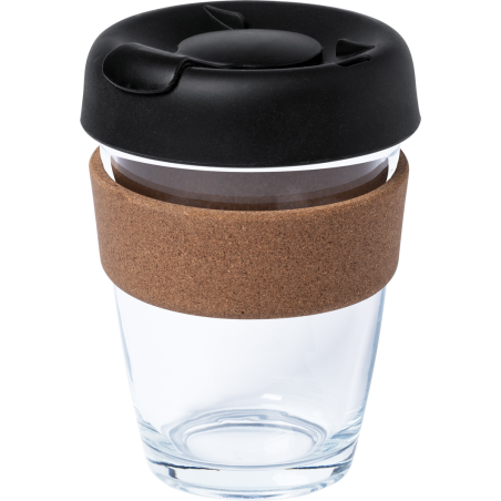 mug de voyage en verre