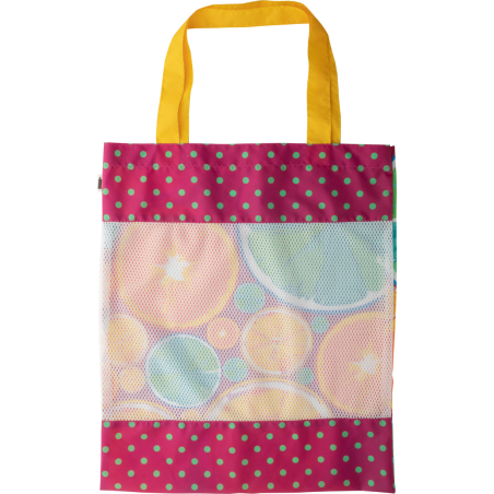 sac shopping personnalisé