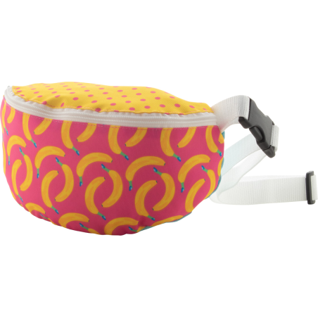 Sac banane RPET personnalisé