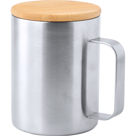 Mug en inox