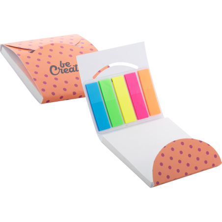 bloc-notes autocollant personnalisé