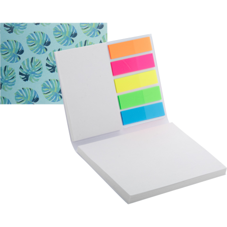 bloc-notes autocollant personnalisé