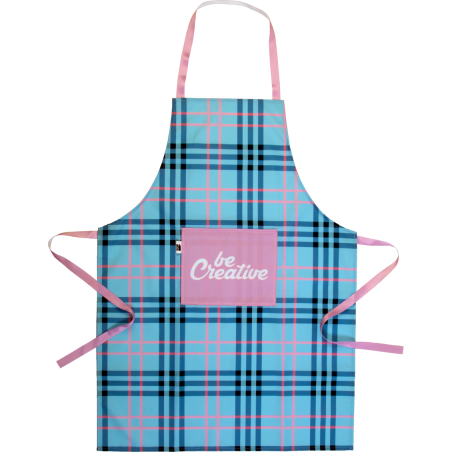 Tablier de cuisine RPET sur mesure