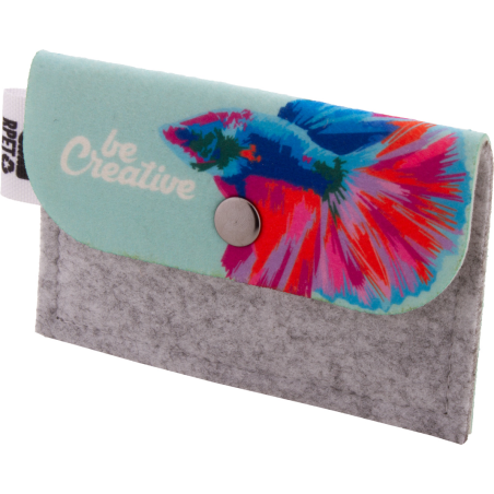 Porte-monnaie sur mesure