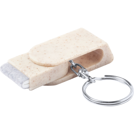 Porte-clés support mobile