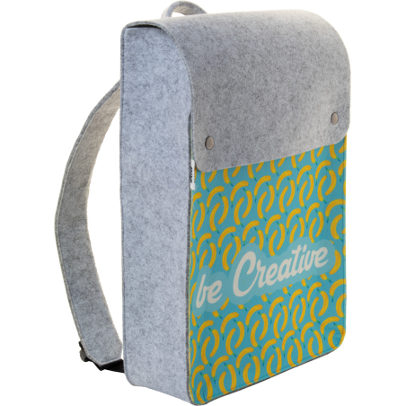 sac à dos RPET personnalisable