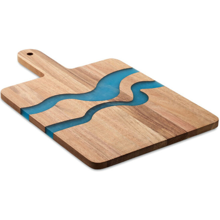 Planche de service en acacia