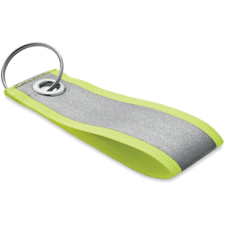 Porte-clés réfléchissant