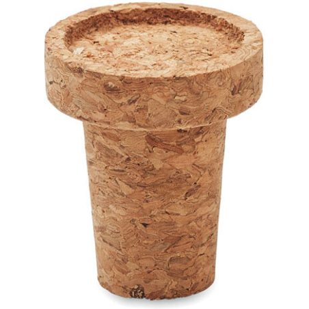 Bouchon de bouteille en liège