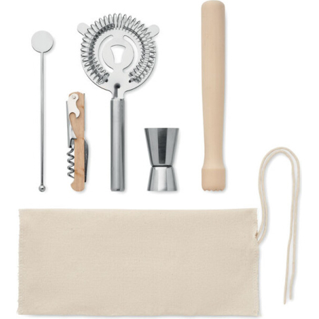 Kit cocktail 5 pièces