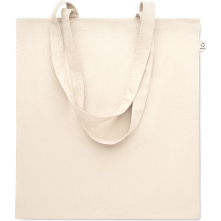 Sac shopping en coton recyclé