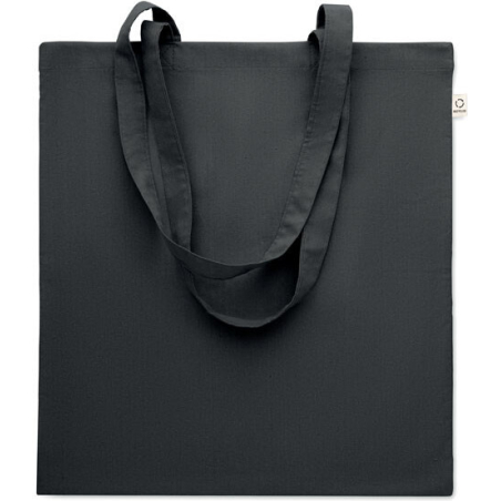 Sac shopping en coton recyclé