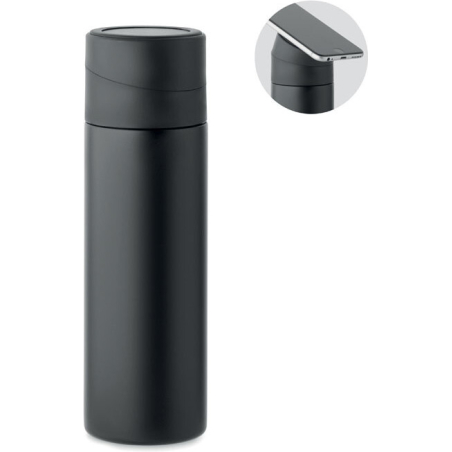 Bouteille double paroi 420 ml.