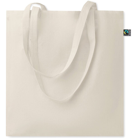 Sac shopping en coton Fairtrade