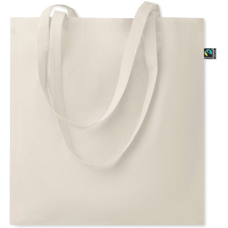 Sac shopping en coton Fairtrade