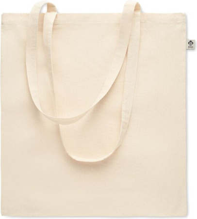 Sac shopping en coton biologiqu
