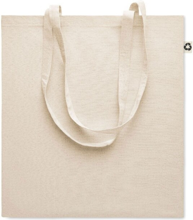 Sac shopping en coton recyclé
