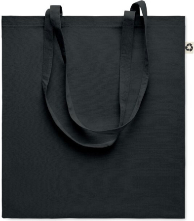 Sac  shopping  en coton recyclé