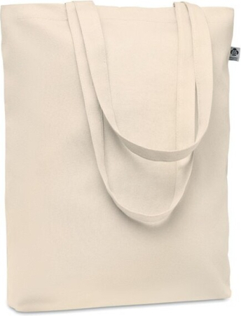 Sac shopping en toile 270 gr/m²