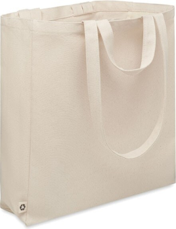 Sac shopping en coton recyclé