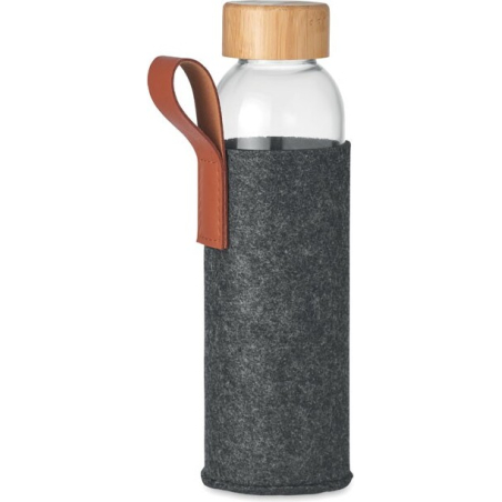 Bouteille en verre 500 ml