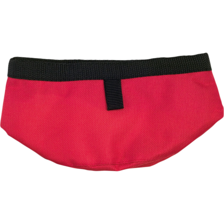 écuelle pliable pour animaux