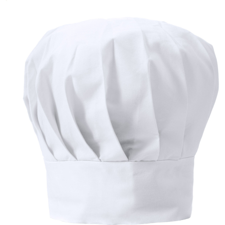 toque chef cuisinier