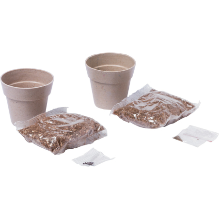 set pots pour aromates