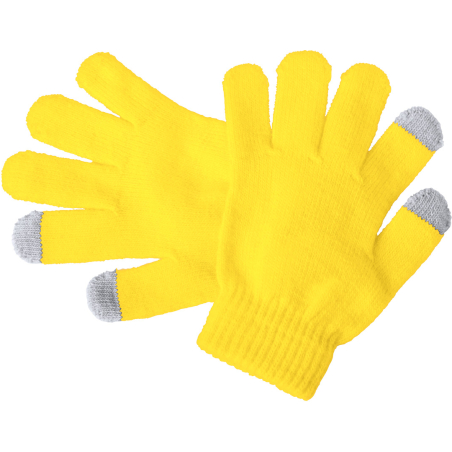 gants tactiles pour enfants