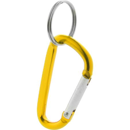 porte-clés mousqueton