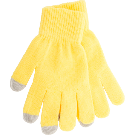 gants tactiles